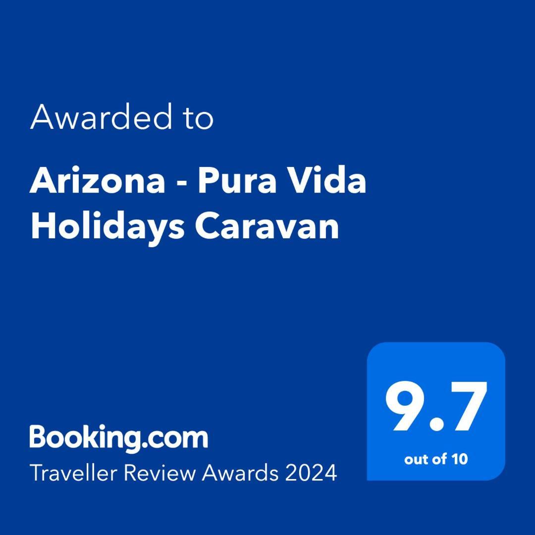 Arizona - Pura Vida Holidays Caravan Clacton-on-Sea Dış mekan fotoğraf